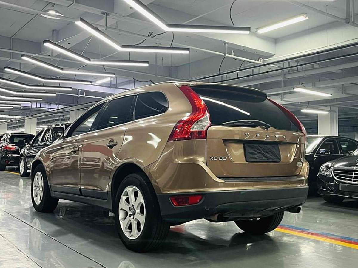 沃爾沃 XC60  2012款 T5 環(huán)球帆船賽紀(jì)念版圖片