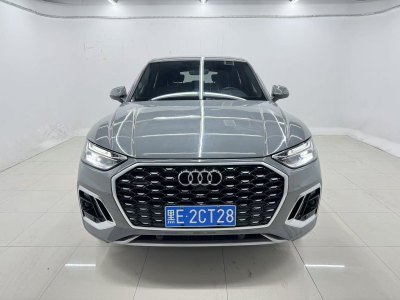 2022年11月 奧迪 奧迪Q5L 40T RS套件燃速型圖片