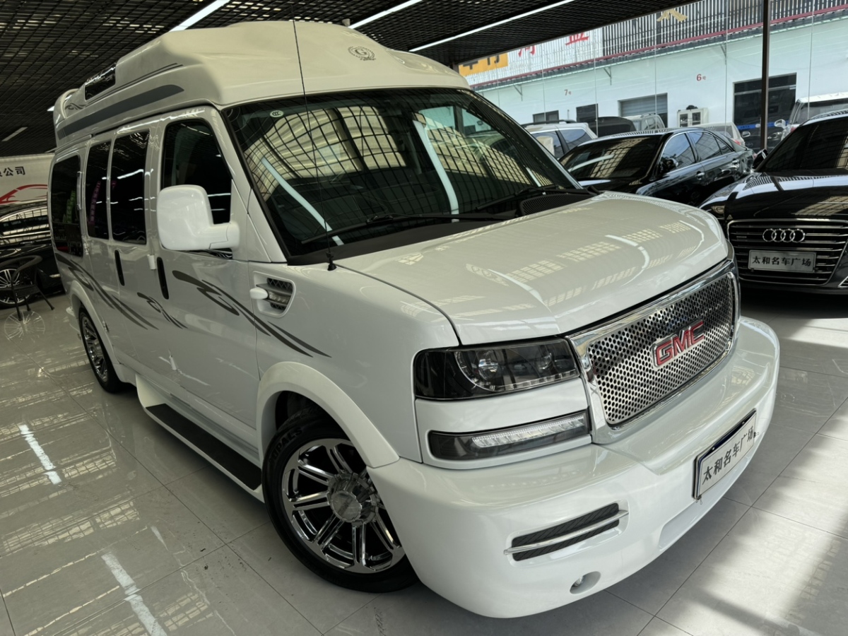 GMC SAVANA  2016款 5.3L G660S 四驅(qū)雅尊典藏版圖片