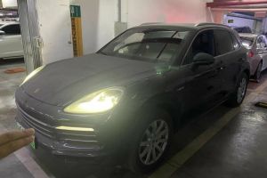 Cayenne 保时捷 Cayenne 3.0T