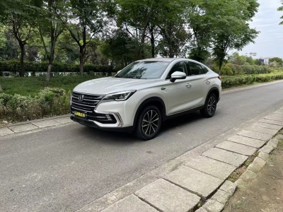 2019年9月 長安 CS85 COUPE 1.5T 型版 國VI圖片