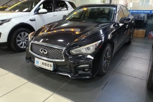 Q50 英菲尼迪 3.7L 豪華運(yùn)動(dòng)版