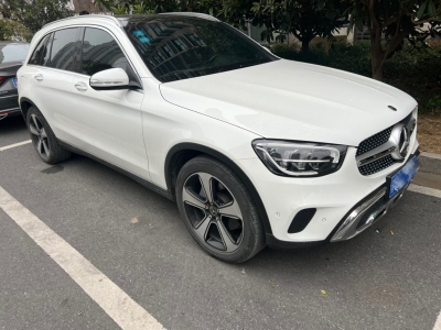 2020年1月 奔馳 奔馳GLC GLC 260 L 4MATIC 動感型圖片