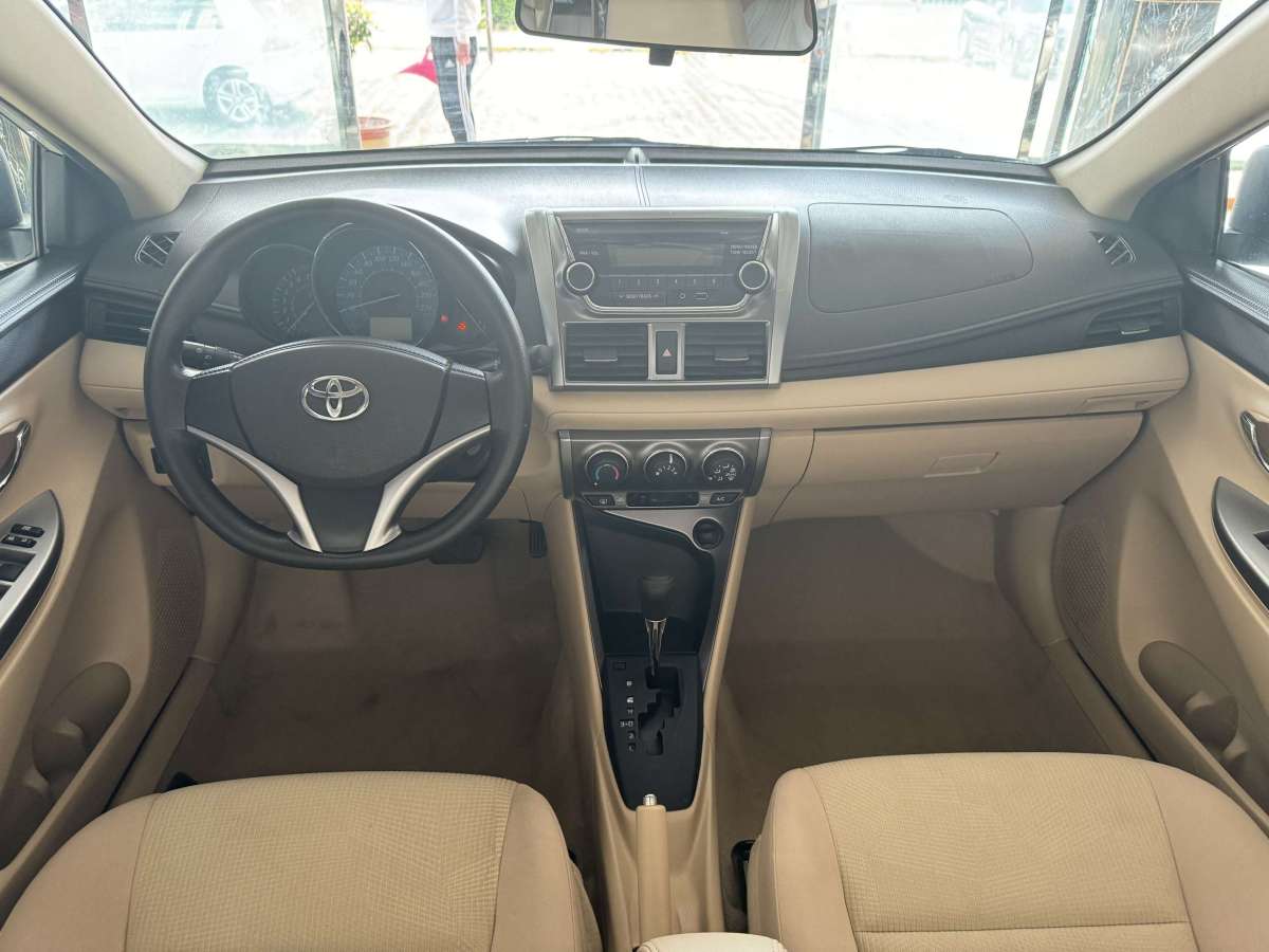 丰田 YARiS L 致炫  2015款 1.5E 自动魅动版图片