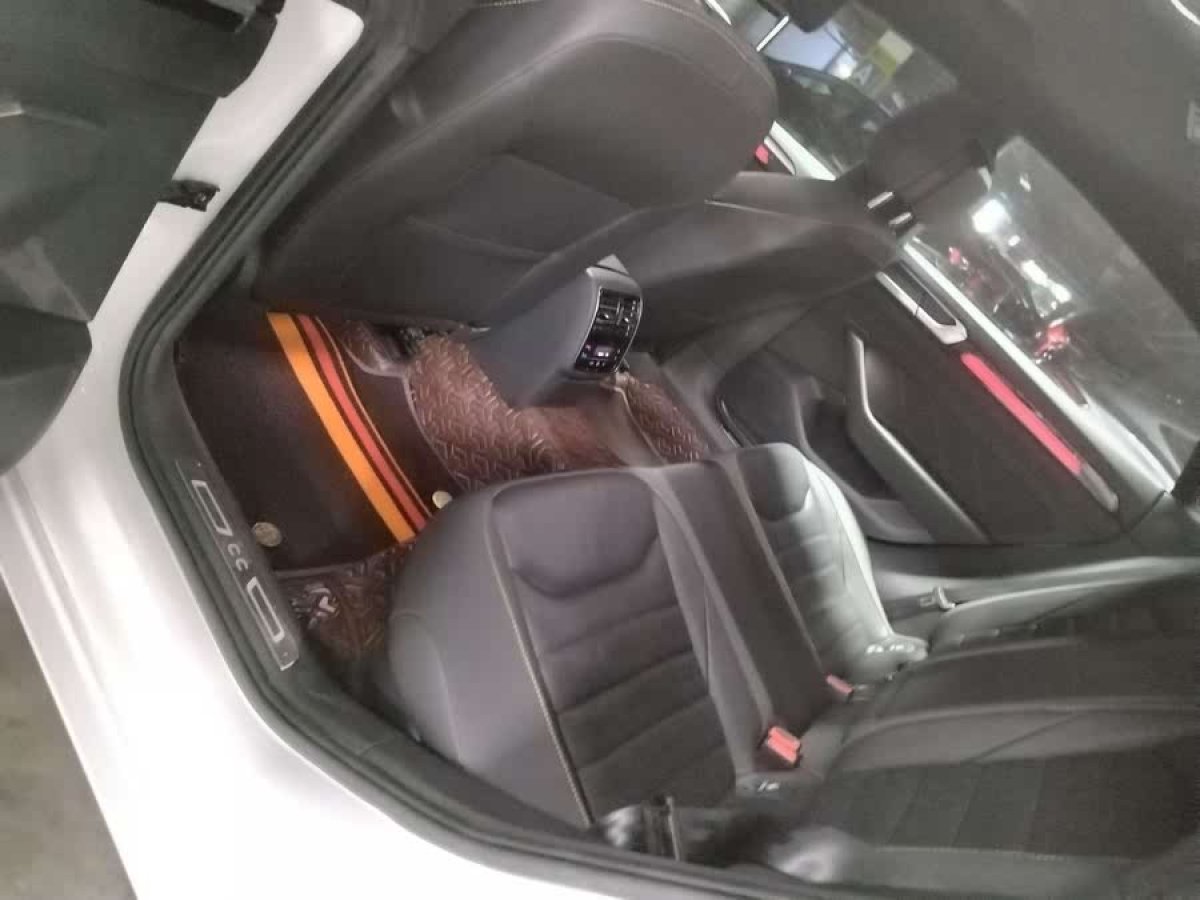 大眾 一汽-大眾CC  2019款 380TSI 魅顏版圖片