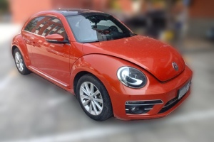 甲殼蟲 大眾 180TSI 尚樂型