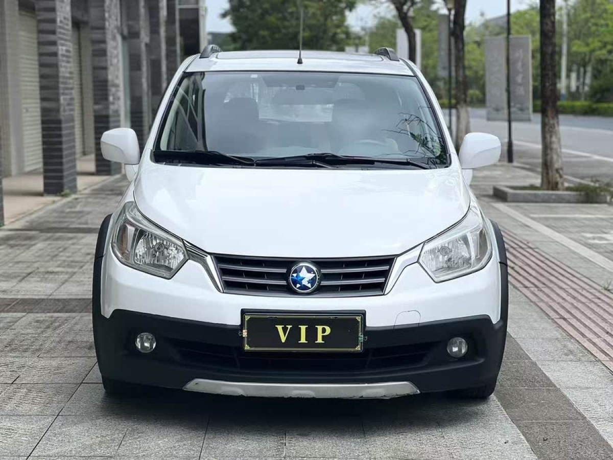 啟辰 R50X  2013款 1.6L 自動(dòng)版圖片