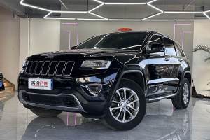 大切諾基 Jeep 3.0L 精英導(dǎo)航版