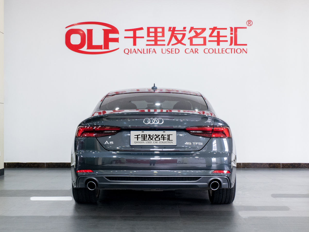 奥迪 奥迪A5  2019款 Sportback 45 TFSI 运动型图片