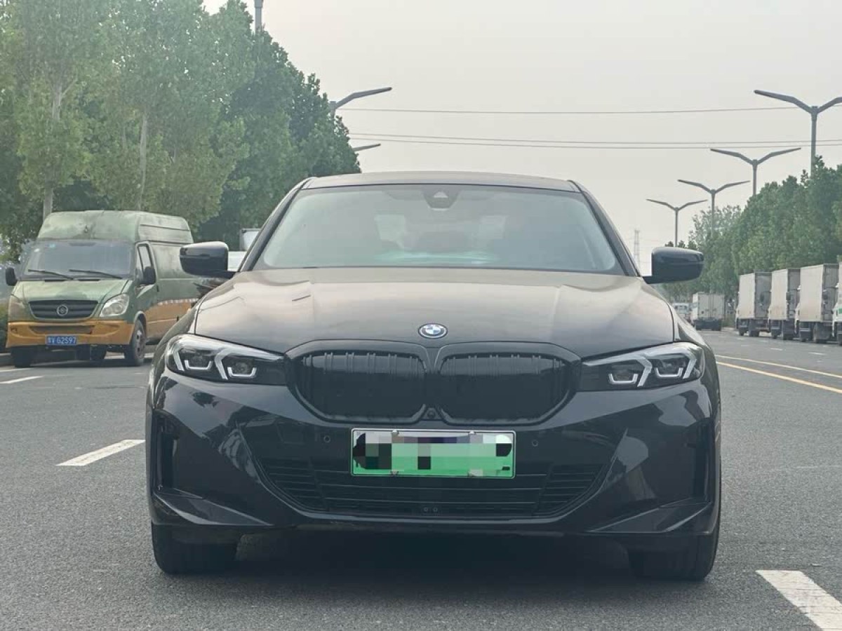 寶馬 寶馬i3  2024款 eDrive 35 L圖片