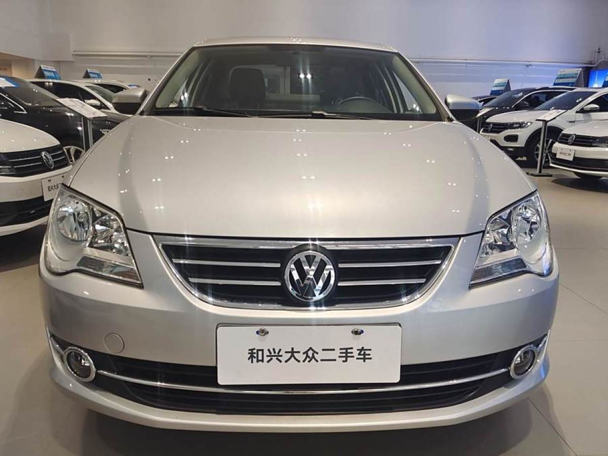 大眾 寶來  2011款 1.6L 自動舒適型圖片