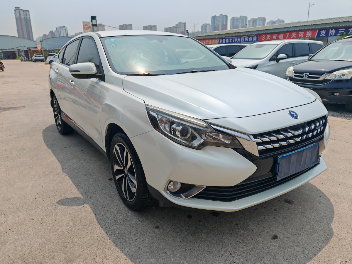 啟辰 T90  2017款 2.0L 手動風尚版圖片