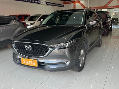 2019年3月 馬自達(dá) CX-5 云控版 2.0L 自動(dòng)兩驅(qū)智享型 國(guó)VI圖片