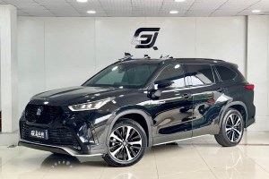 皇冠陸放 豐田 2.5L HEV四驅(qū)尊貴版