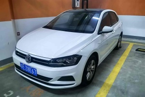 Polo 大眾 Plus 1.5L 自動(dòng)全景樂(lè)享版