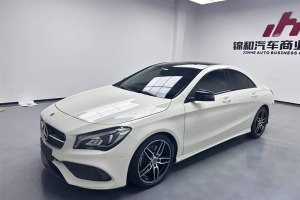 奔馳CLA級 奔馳 CLA 200 動感型