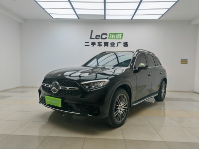 2023年9月 奔馳 奔馳GLC 改款 GLC 300 4MATIC 動感型圖片