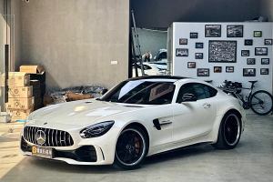 奔馳AMG GT 奔馳 AMG GT R