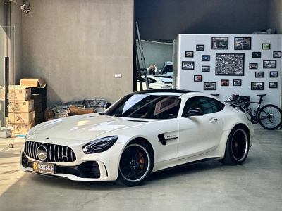 2020年12月 奔馳 奔馳AMG GT AMG GT R圖片