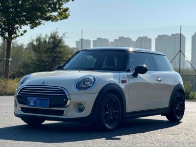 2016年1月 MINI MINI 1.5T COOPER 表现派图片