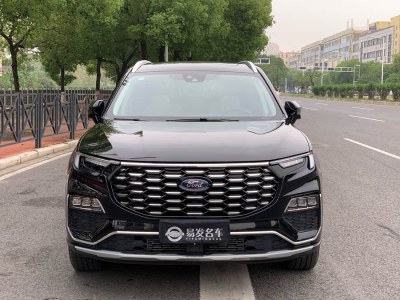 2024年6月 福特 領(lǐng)裕 EcoBoost 225 尊領(lǐng)型PLUS 7座（2/2/3）圖片
