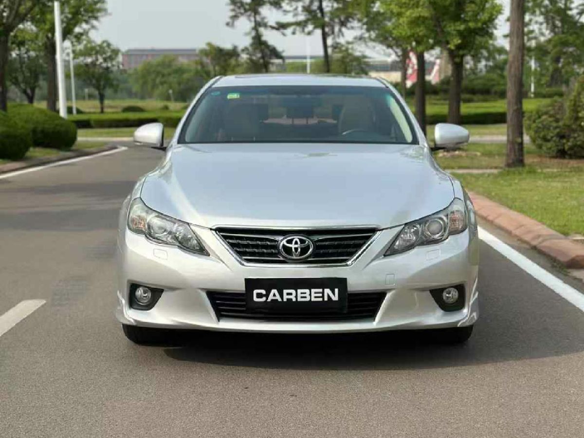 豐田 銳志  2012款 2.5V 風度菁英炫裝版圖片