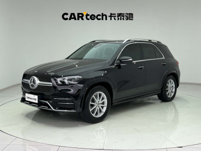 2020年1月 奔馳 奔馳GLE(進口) GLE 350 4MATIC 時尚型圖片