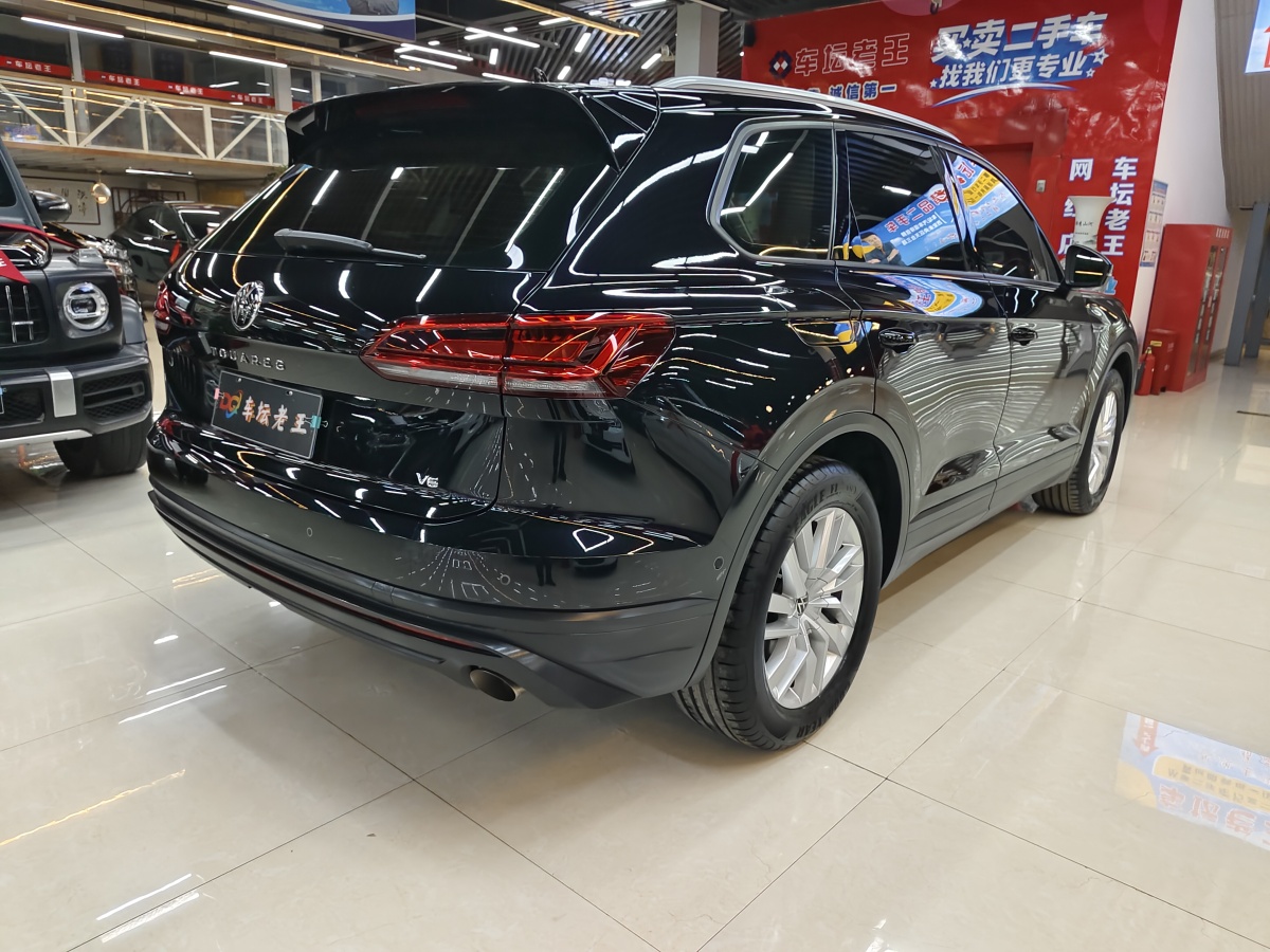 大眾 途銳  2021款 2.0TSI 領(lǐng)航特別版圖片