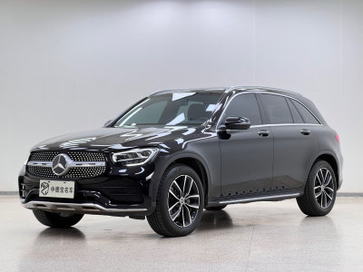 2022年9月 奔馳 奔馳GLC GLC 260 L 4MATIC 動感型圖片