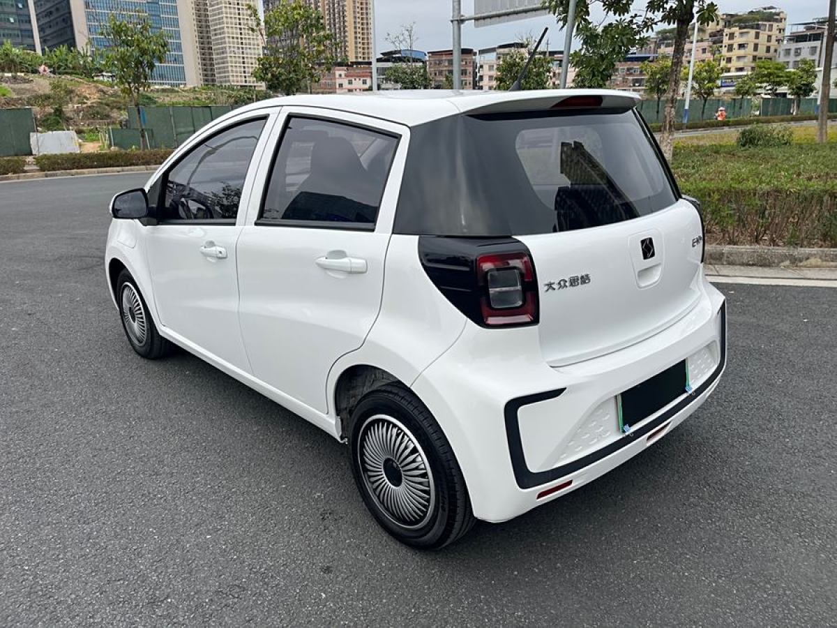 思皓 思皓E10X  2021款 200km 舒享型圖片