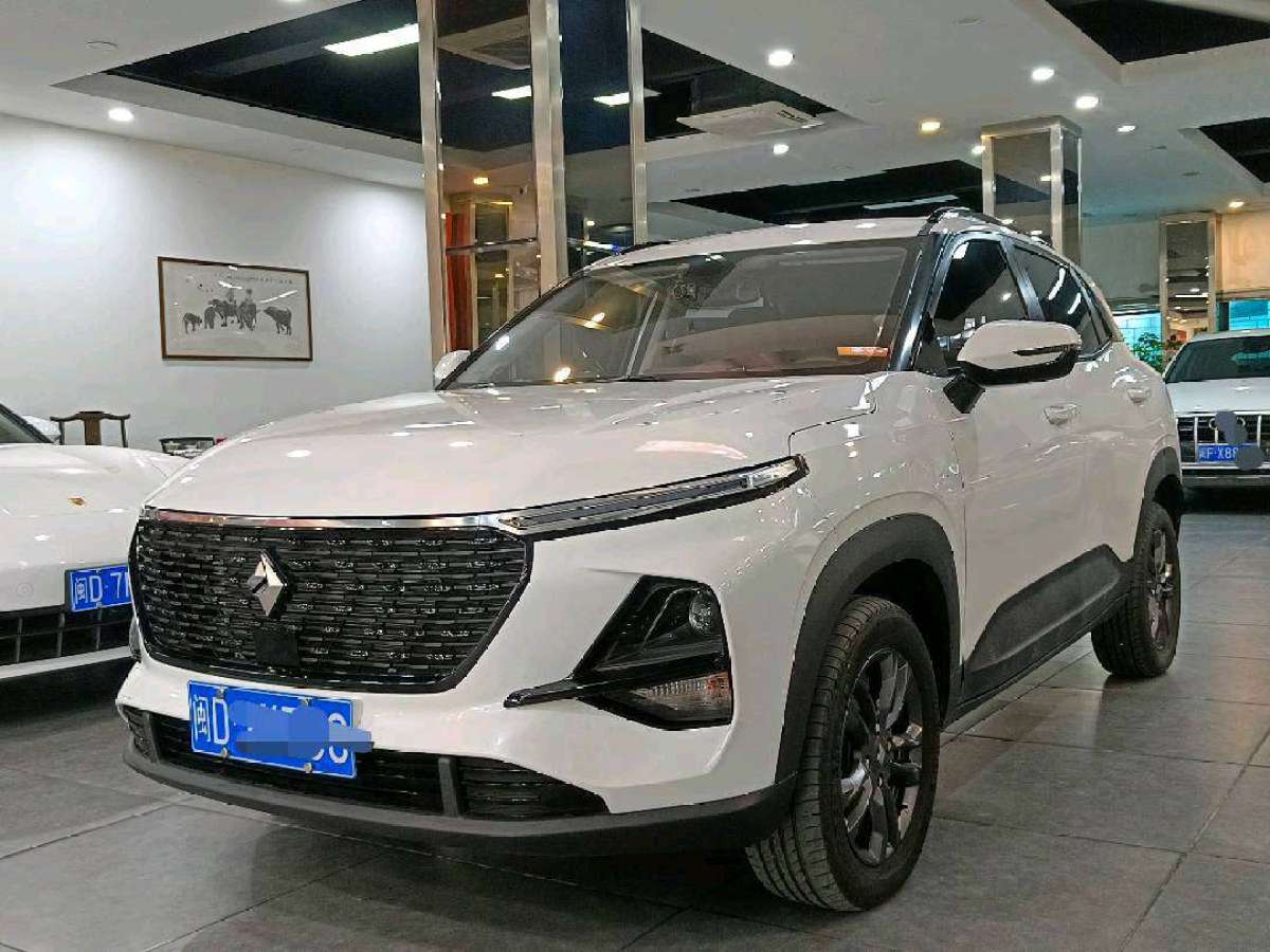 寶駿 寶駿RS-3  2020款 1.5L CVT智能精英型圖片