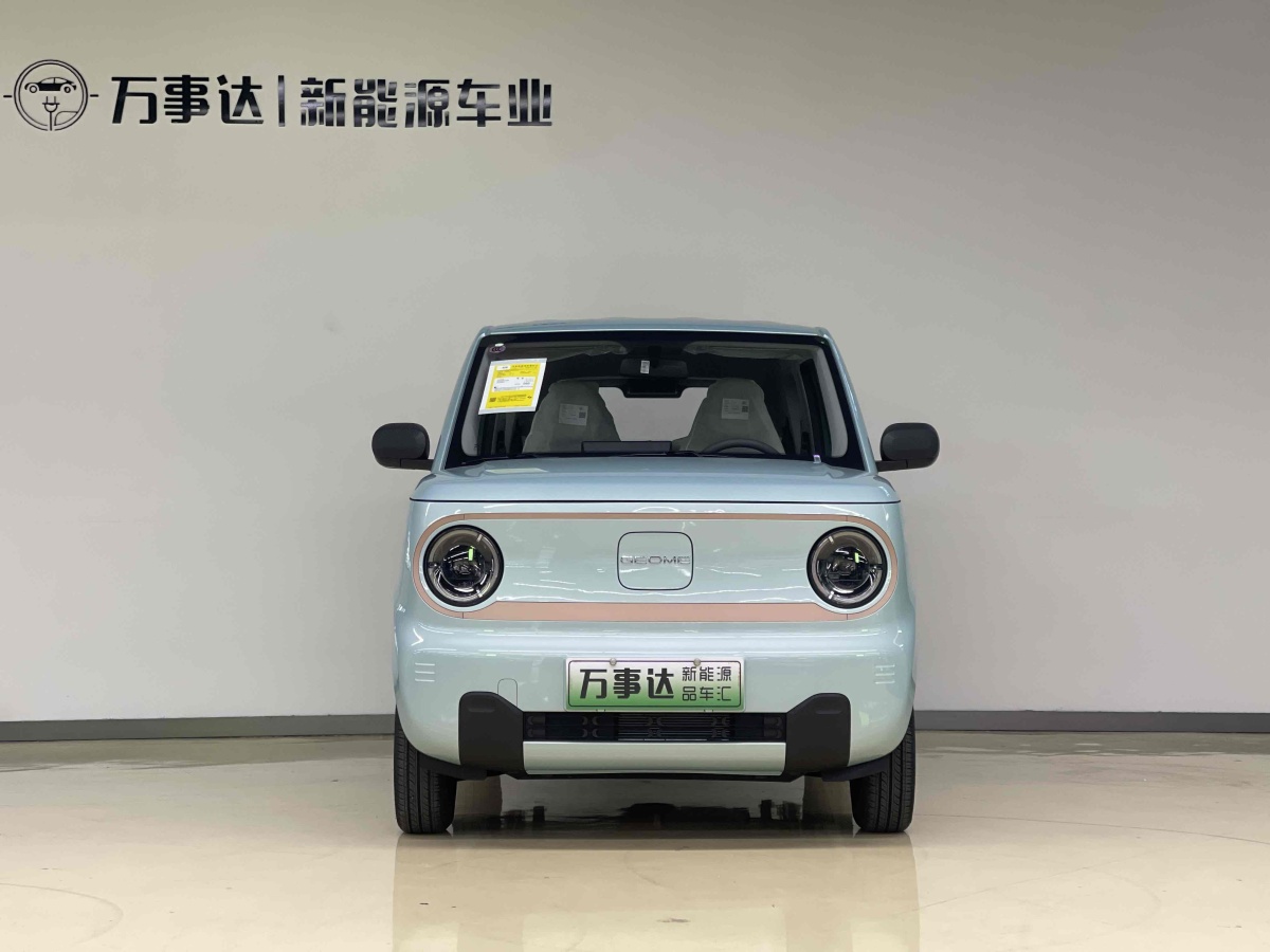 吉利 熊貓mini  2023款 200km 耐力熊圖片