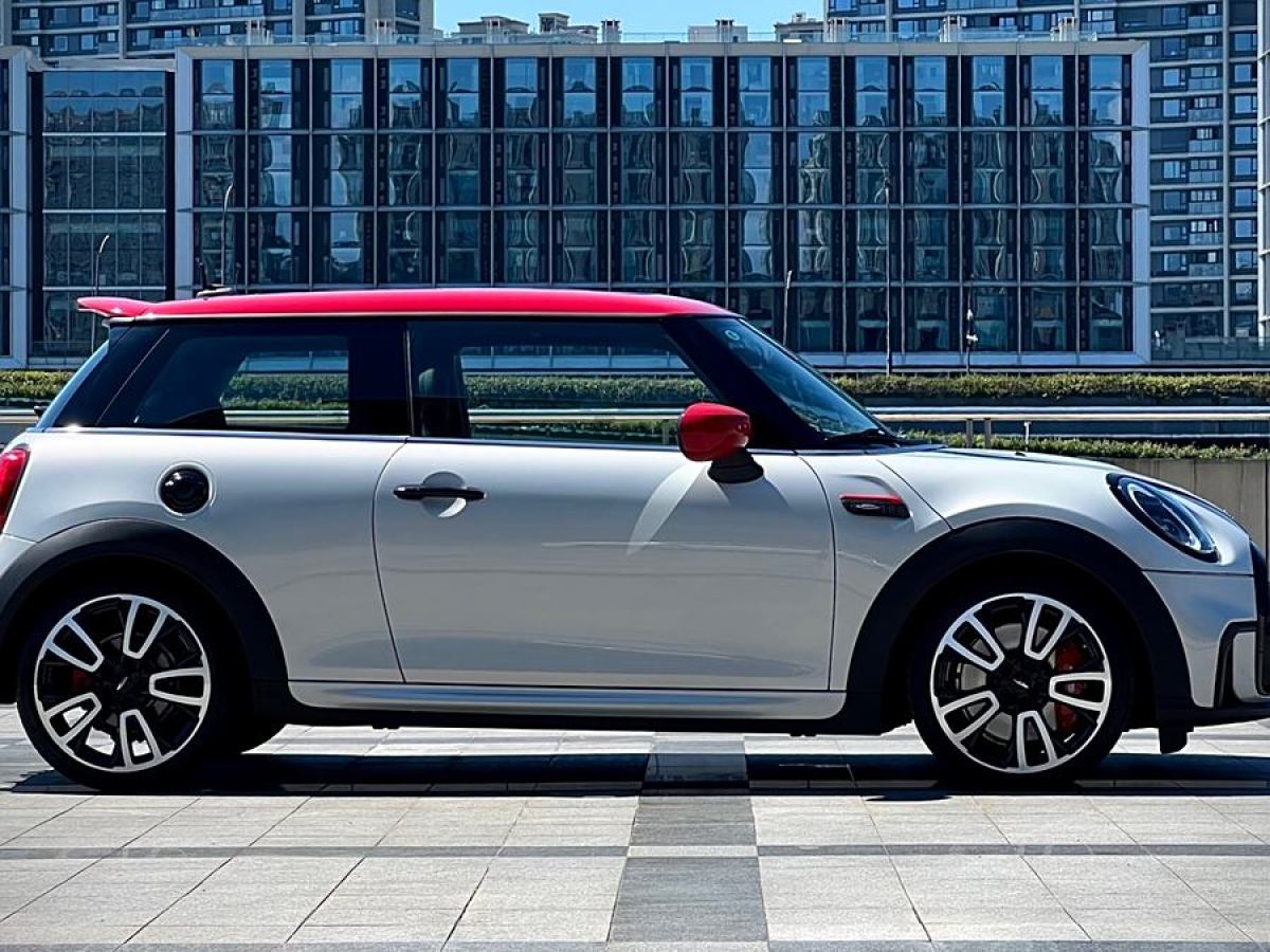 MINI JCW  2022款 改款 2.0T JOHN COOPER WORKS ALL-IN圖片