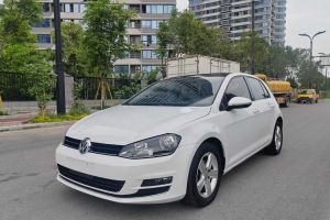 高爾夫 大眾 1.4TSI 自動(dòng)R-Line