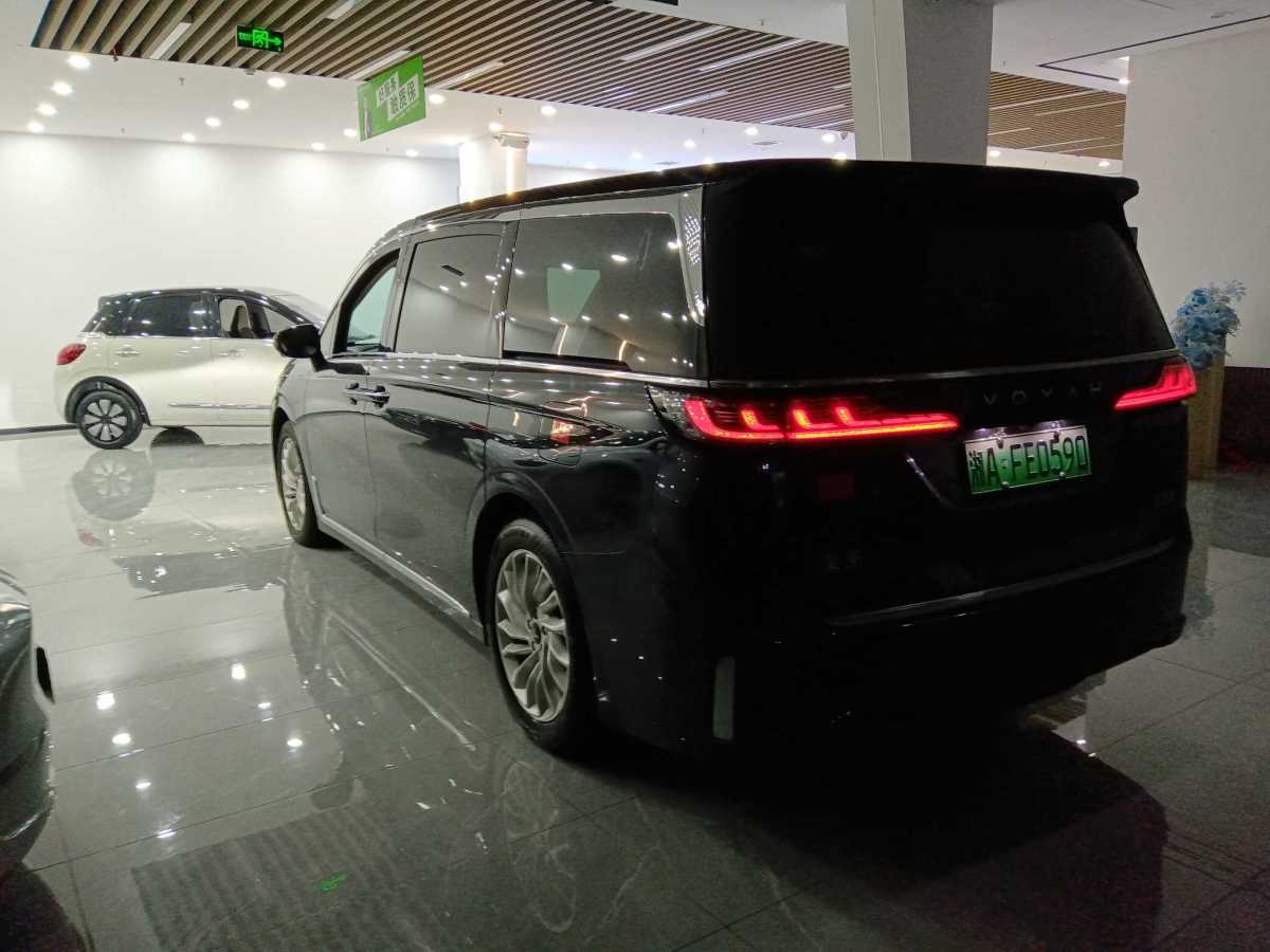 嵐圖 夢想家  2024款 PHEV 超長續(xù)航尊貴版圖片