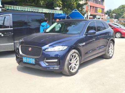 2017年11月 捷豹 F-PACE 3.0 SC 四驅R-Sport運動版圖片