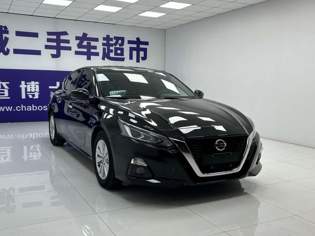 日產(chǎn) 天籟  2020款 改款 2.0L XL 舒適版圖片