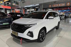 庫斯途 現(xiàn)代 270TGDi LUX 尊貴版