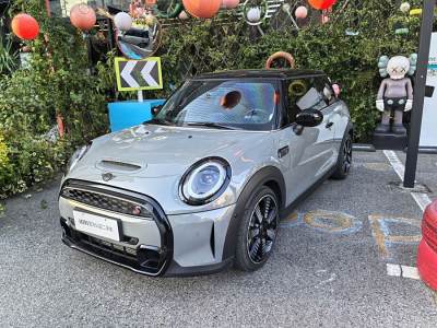 2023年3月 MINI MINI 改款 2.0T COOPER S 艺术家图片