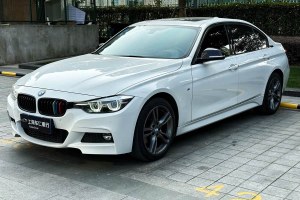 寶馬3系 寶馬 320Li 領(lǐng)先型M運動套裝