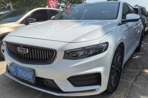 星瑞 吉利 2.0TD 豪華型