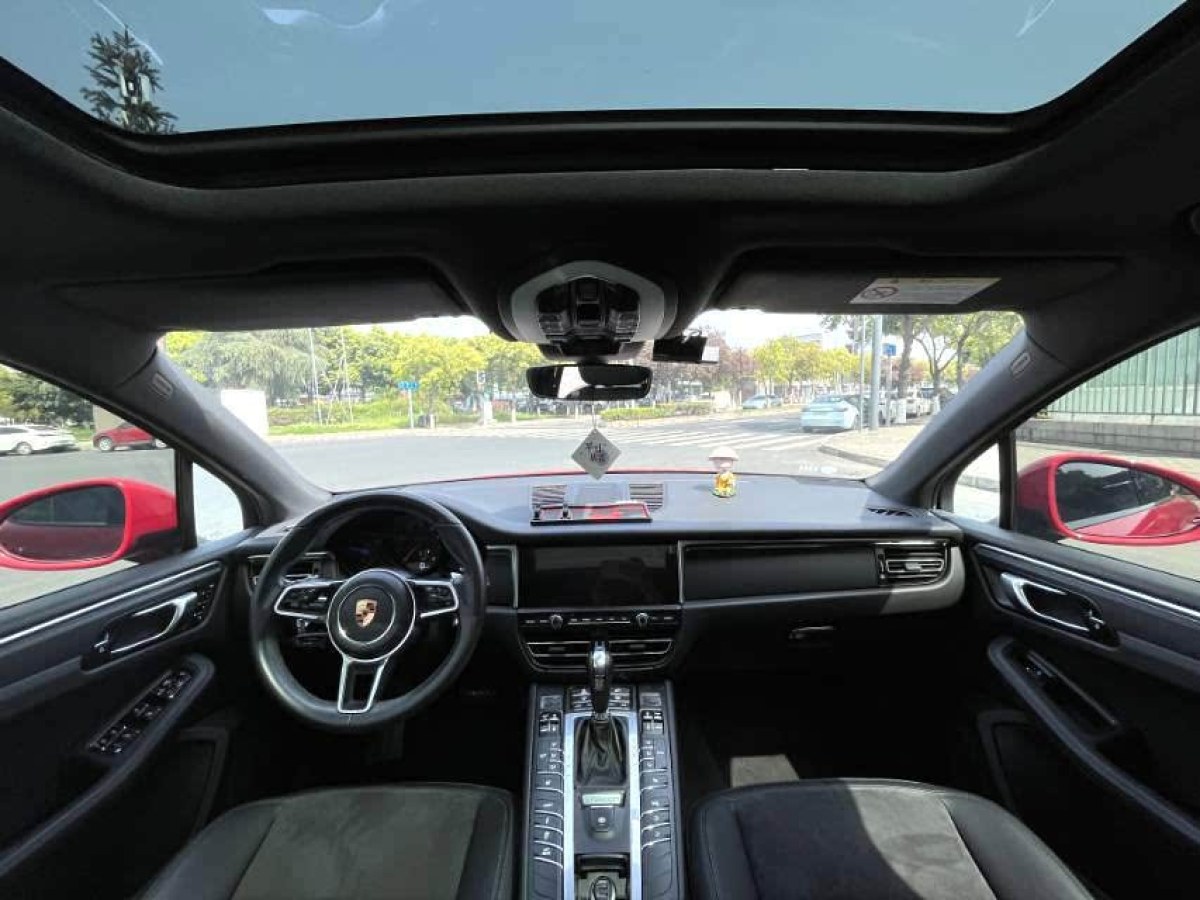 保時捷 Macan  2018款 Macan 2.0T圖片