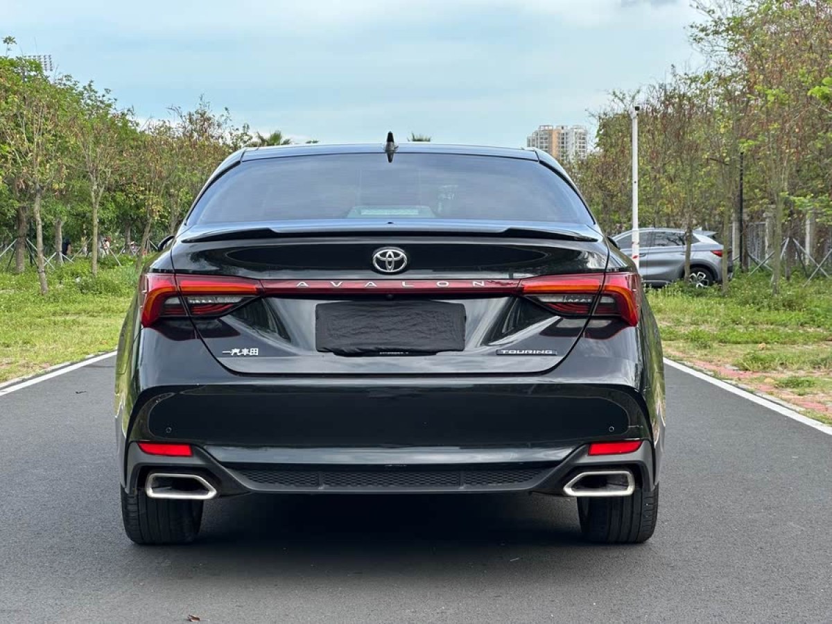 豐田 亞洲龍  2019款 2.5L Touring尊貴版 國V圖片