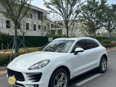 2016年2月 保时捷 Macan Macan 2.0T图片