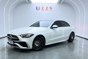 奔驰C级 奔驰 改款 C 260 L 运动版