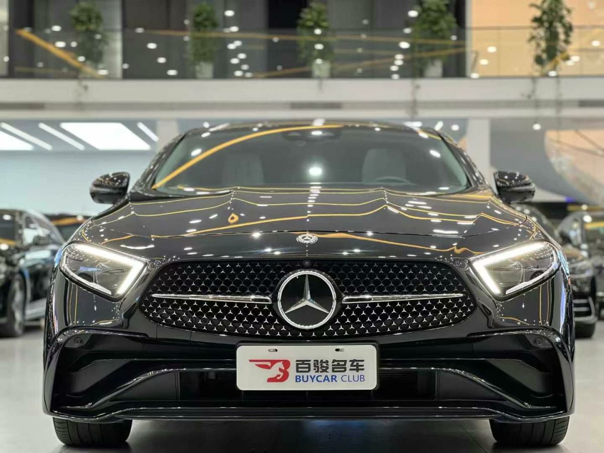 奔馳 奔馳CLS級  2022款 CLS 260圖片