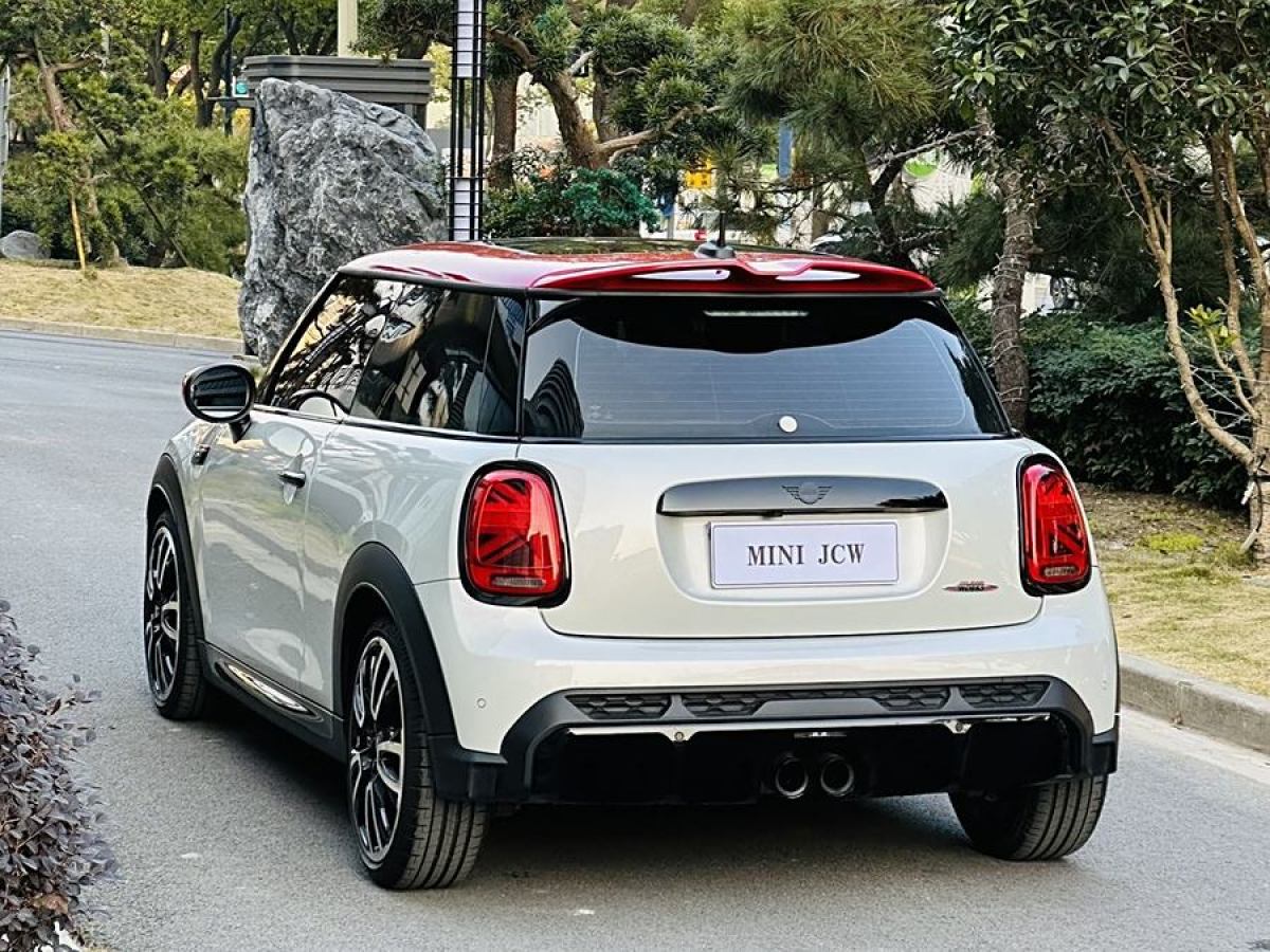 MINI JCW  2022款 改款 2.0T JOHN COOPER WORKS ALL-IN圖片