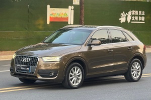 奧迪Q3 奧迪 35 TFSI 進(jìn)取型