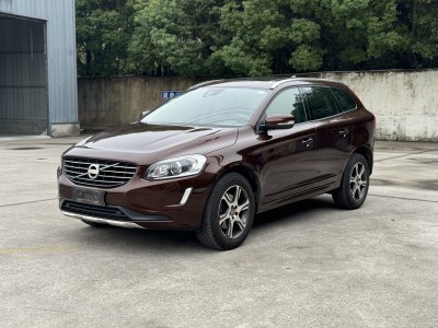 2013年12月 沃爾沃 XC60(進口) T5 舒適版圖片