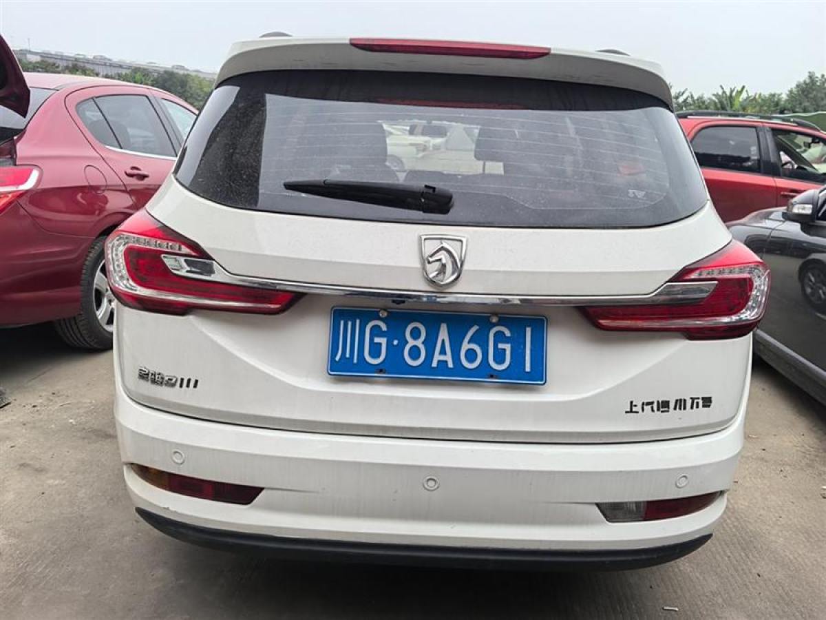 寶駿 310W  2017款 1.5L 手動時尚型圖片